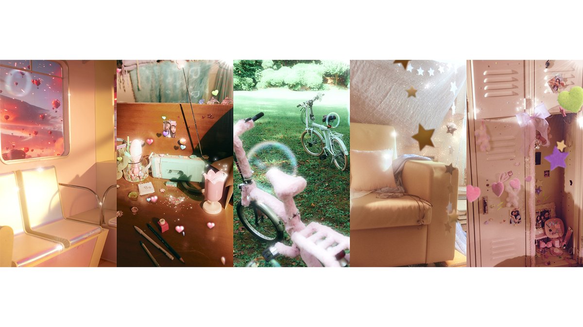 ILLIT、2nd Mini Album 'I'LL LIKE YOU'のインストを全楽曲公開